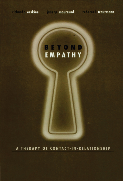 Cover image for book Beyond Empathy