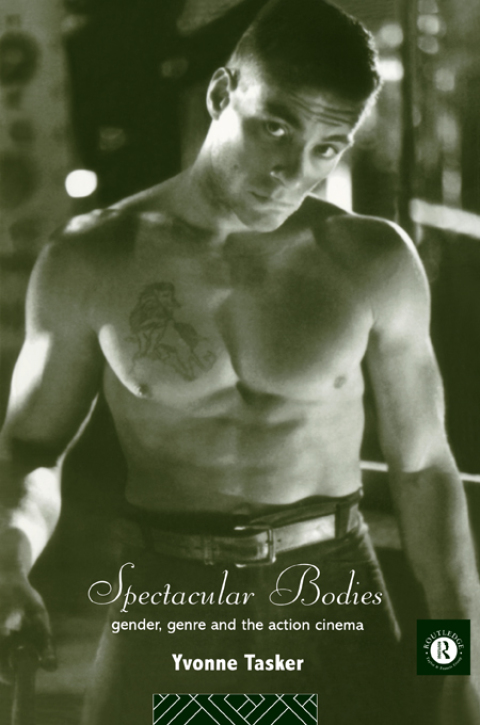 Cover image for book Spectacular Bodies