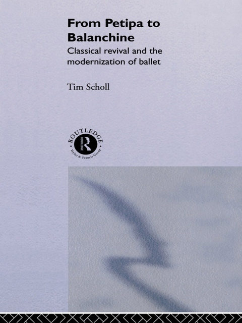 Cover image for book From Petipa to Balanchine