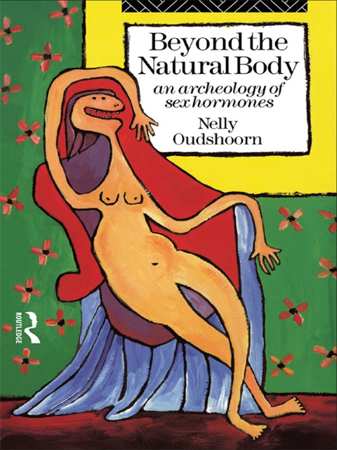 Cover image for book Beyond the Natural Body