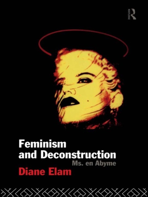 Cover image for book Feminism and Deconstruction