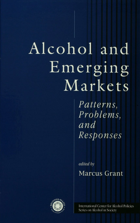 Cover image for book Alcohol And Emerging Markets