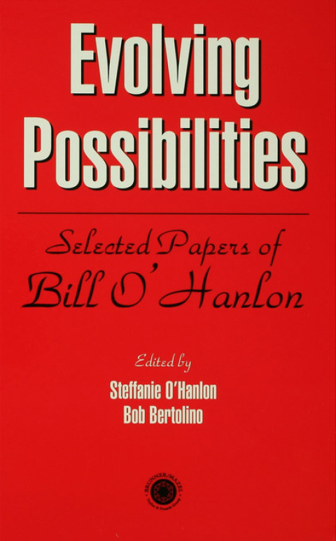 Cover image for book Evolving Possibilities