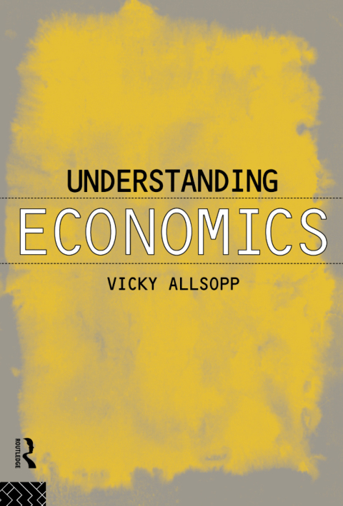 Cover image for book Understanding Economics