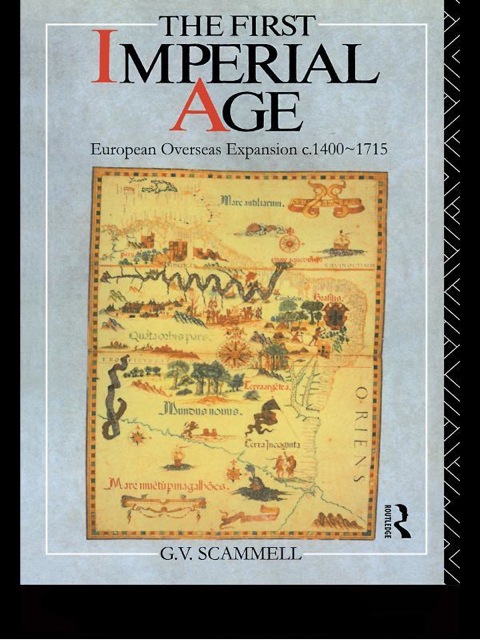 Cover image for book The First Imperial Age