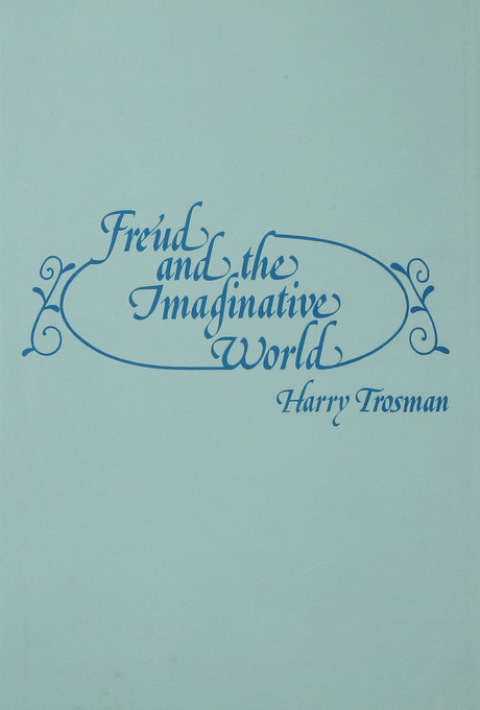 Cover image for book Freud and the Imaginative World