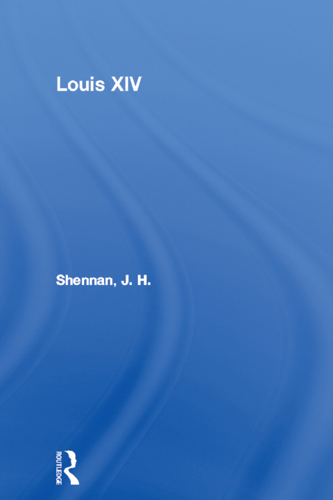 Cover image for book Louis XIV