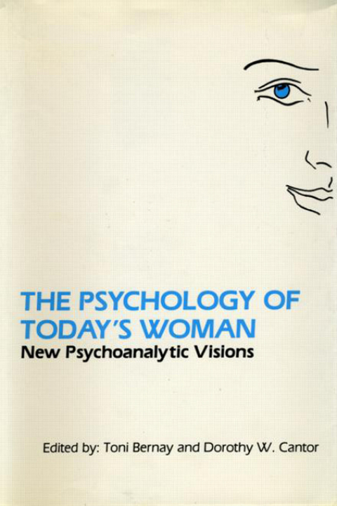 Cover image for book The Psychology of Today's Woman
