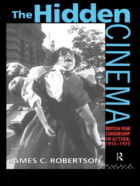 Cover image for book The Hidden Cinema