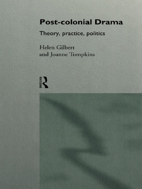 Cover image for book Post-Colonial Drama