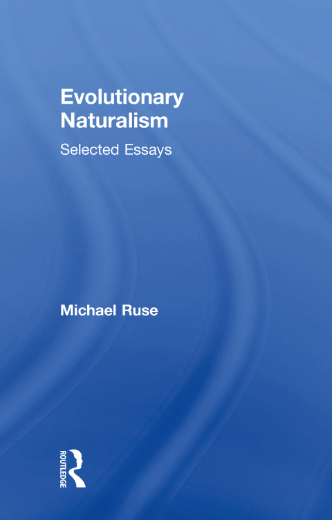 Cover image for book Evolutionary Naturalism
