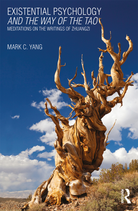 Cover image for book Existential Psychology and the Way of the Tao