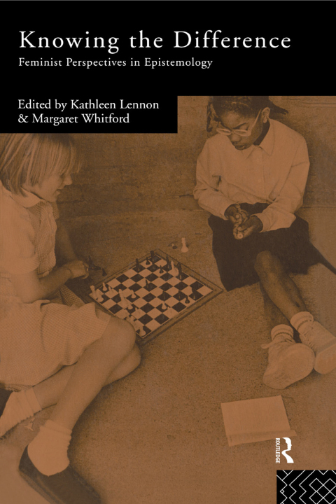 Cover image for book Knowing the Difference