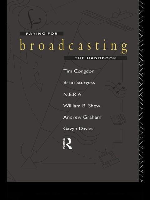 Paying for Broadcasting: The Handbook 