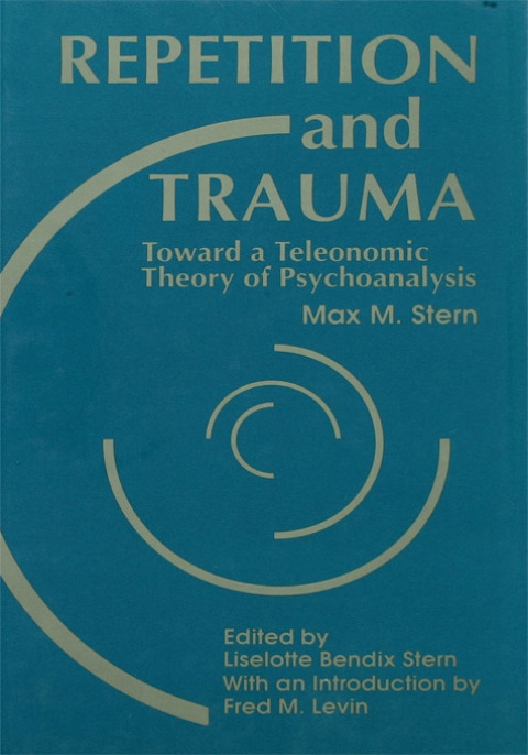 Cover image for book Repetition and Trauma