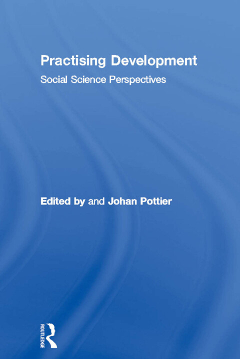 Cover image for book Practising Development
