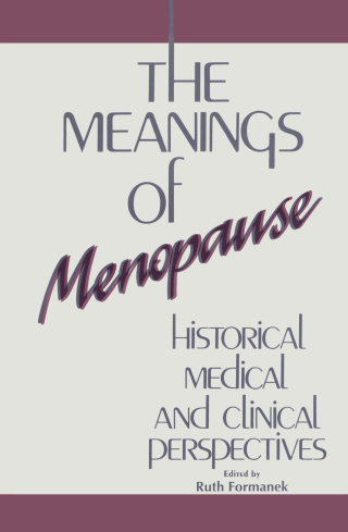 The Meanings of Menopause