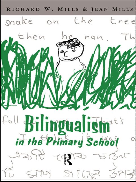 Cover image for book Bilingualism in the Primary School