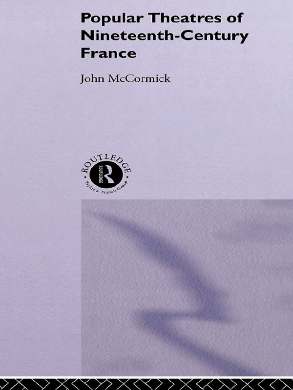 Popular Theatres of Nineteenth Century France - 1st Edition (eBook Rental)