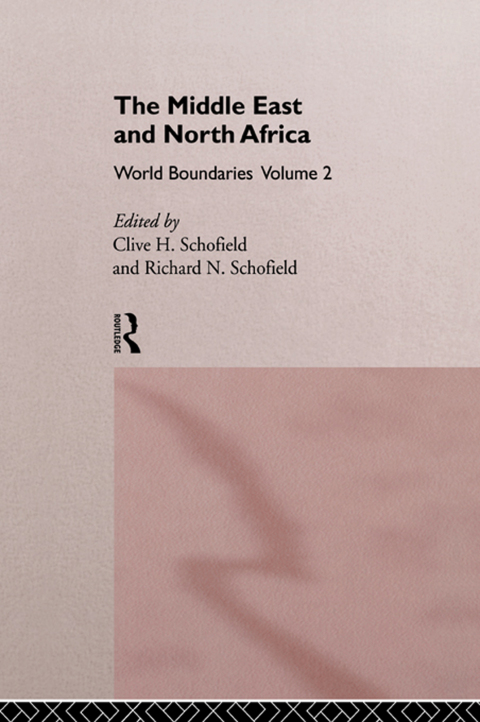 Cover image for book The Middle East and North Africa