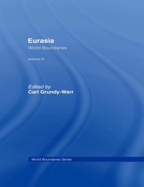 Cover image for book Eurasia