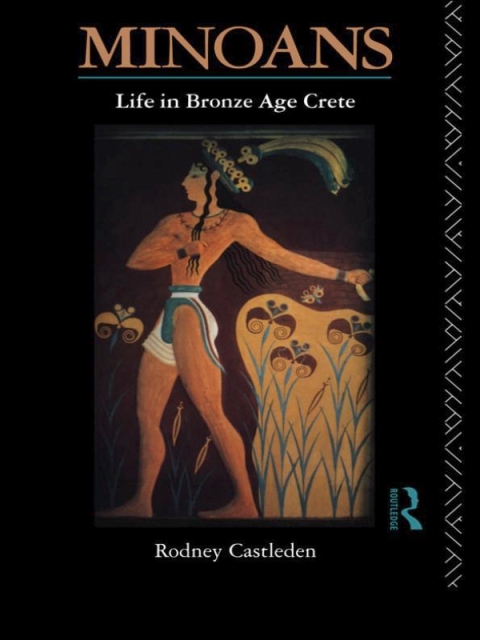 Cover image for book Minoans