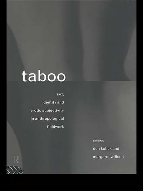 Cover image for book Taboo