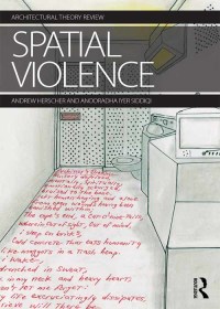 Cover image: Spatial Violence 1st edition 9781138687394