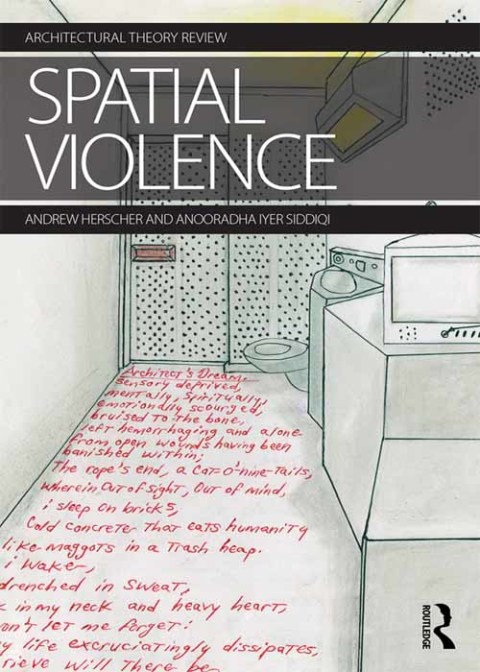 Cover image for book Spatial Violence