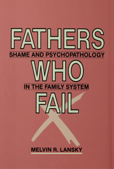 Cover image for book Fathers Who Fail