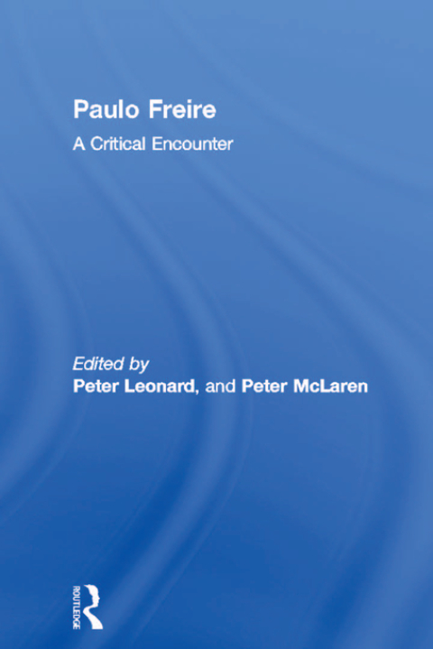 Cover image for book Paulo Freire