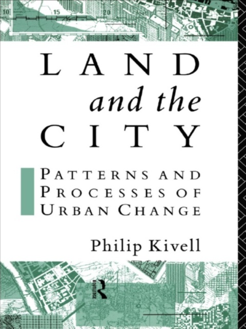 Cover image for book Land and the City