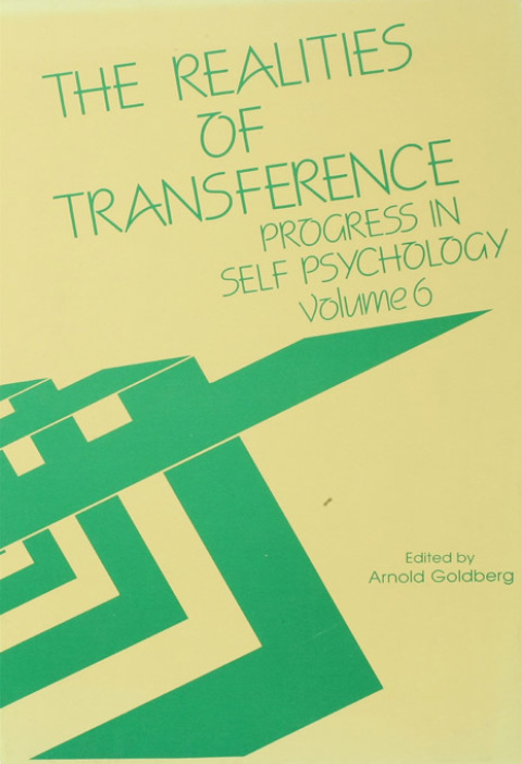 Cover image for book Progress in Self Psychology, V. 6
