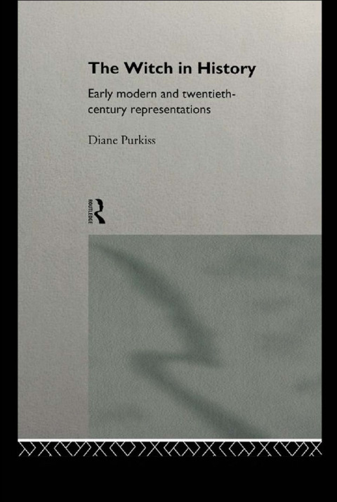 Cover image for book The Witch in History