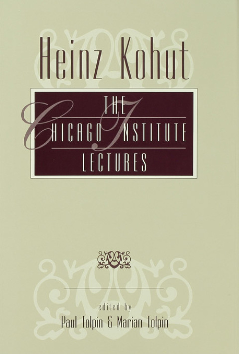 Cover image for book Heinz Kohut