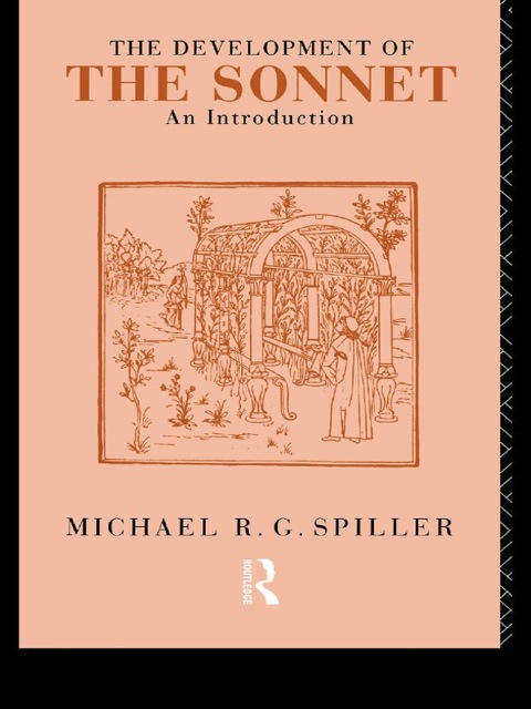 Cover image for book The Development of the Sonnet