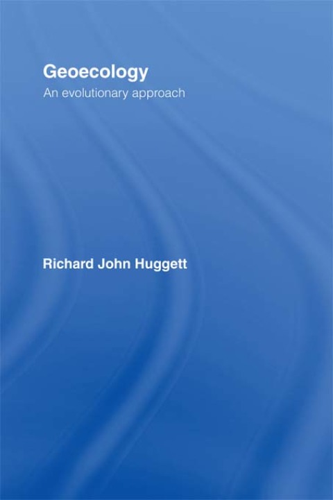 Cover image for book Geoecology: An Evolutionary Approach