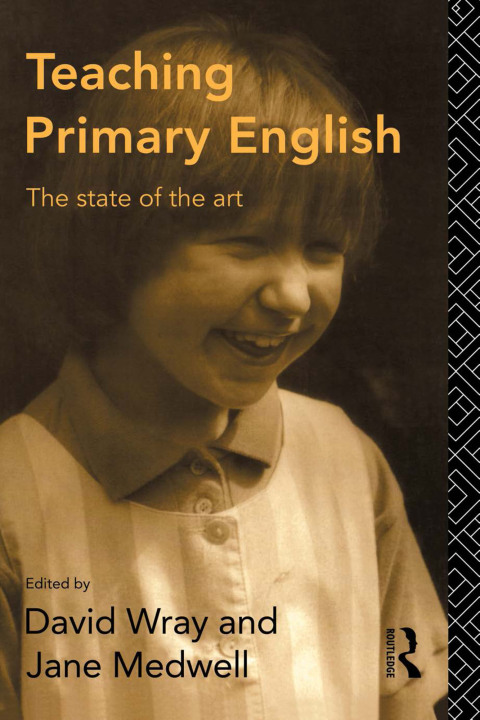 Cover image for book Teaching Primary English
