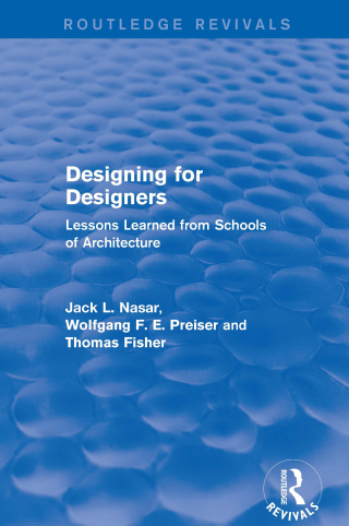 Designing for Designers (Routledge Revivals)