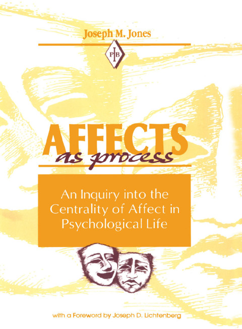Cover image for book Affects As Process
