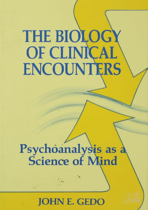 Cover image for book The Biology of Clinical Encounters