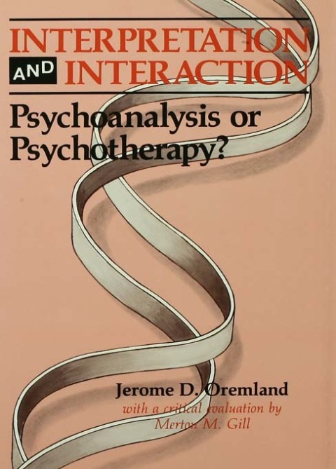 Cover image for book Interpretation and Interaction