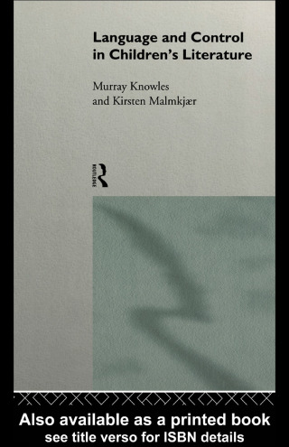 Language and Control in Children's Literature
