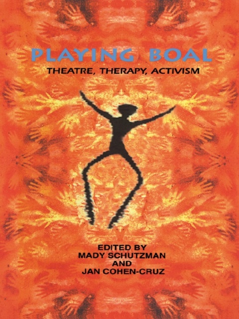 Cover image for book Playing Boal