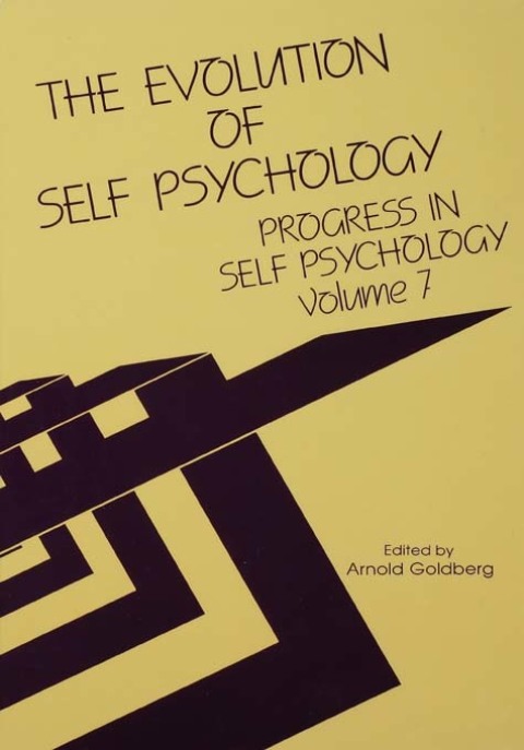 Cover image for book Progress in Self Psychology, V. 7