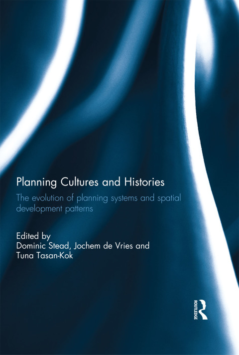 Cover image for book Planning Cultures and Histories