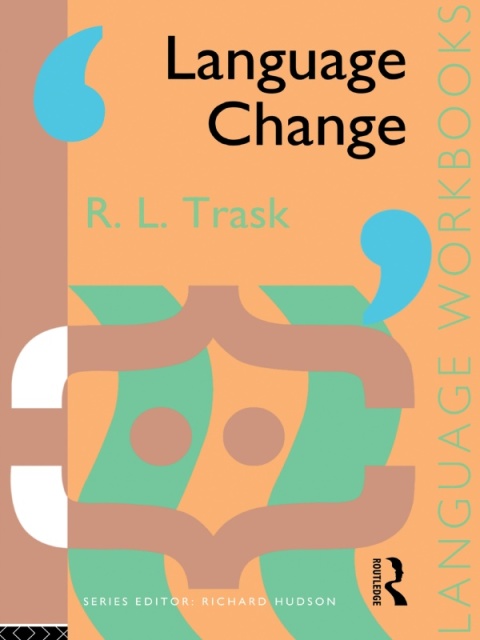 Cover image for book Language Change