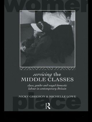 Servicing the Middle Classes