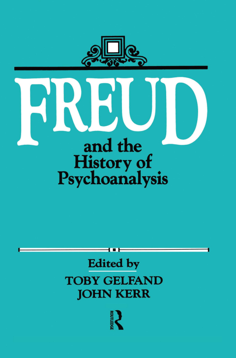 Cover image for book Freud and the History of Psychoanalysis