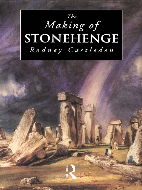 Cover image for book The Making of Stonehenge